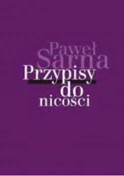 Przypisy do miłości