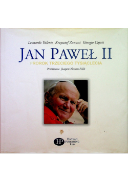 Jan paweł II prorok trzeciego tysiąclecia