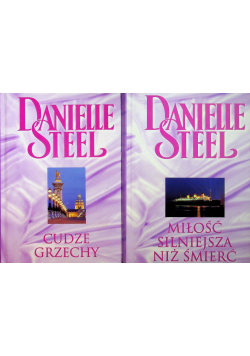 Cudze grzechy / Miłość silniejsza niż śmierć