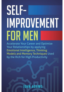 Self-Improvement for Men