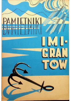 Pamiętniki imigrantów