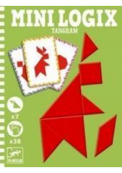 Gra mini - Tangram
