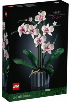 LEGO(R) ICONS 10311 Orchidea