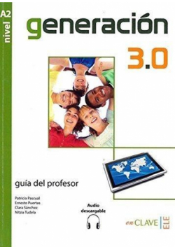 Generacion 3.0 A2 przewodnik metodyczny
