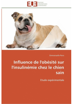 Influence de l'obésité sur l'insulinémie chez le chien sain