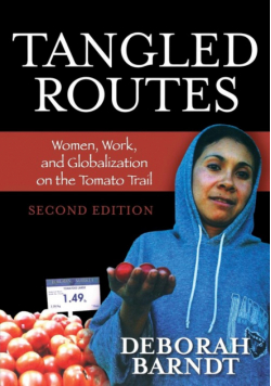 Tangled Routes
