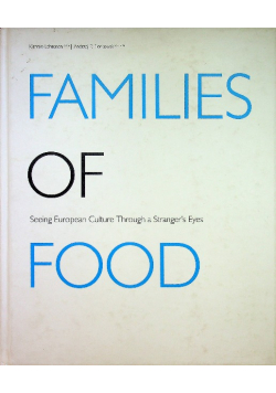 Families of food