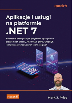 Aplikacje i usługi na platformie .NET 7.