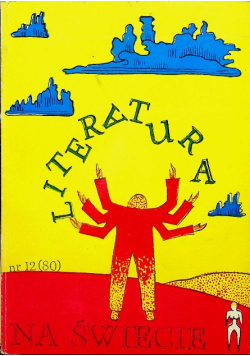 Literatura na świecie 1977 12 (80)