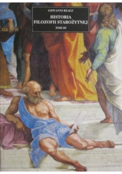 Historia filozofii starożytnej Tom 3