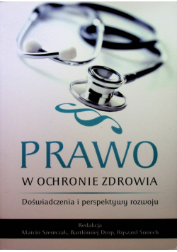 Prawo w ochronie zdrowia