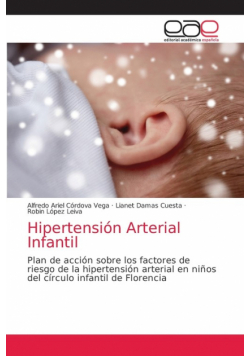 Hipertensión Arterial Infantil