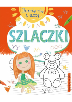 Bawię się i uczę. Szlaczki