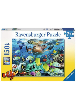 Puzzle 150 Podwodny raj XXL