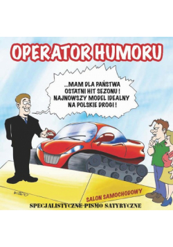 Operator humoru