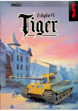 Pz Kpfm VI Tiger