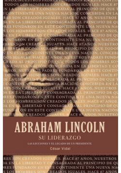 Abraham Lincoln su Liderazgo
