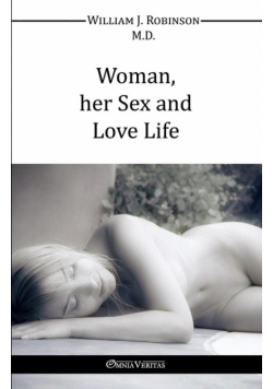 Woman Her Sex And Love Life