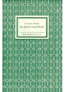 Die Augen des ewigen Bruders