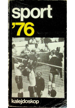 Kalejdoskop Sport 1976