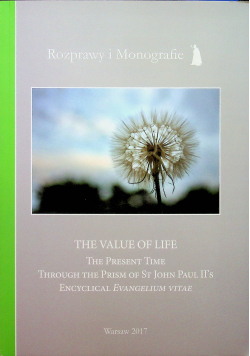 The value of life