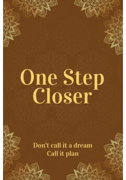 One Step Closer