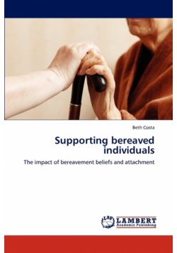 Supporting Bereaved Individuals