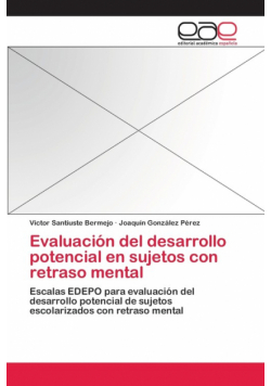 Evaluación del desarrollo potencial en sujetos con retraso mental