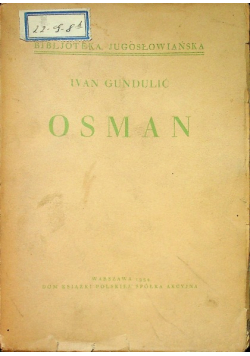 Osman 1934 r