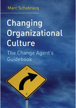 Changing Organizational Cultur