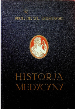 Historja medycyny 1935 r.
