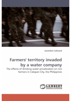 Farmers' Territory Invaded by a Water Company