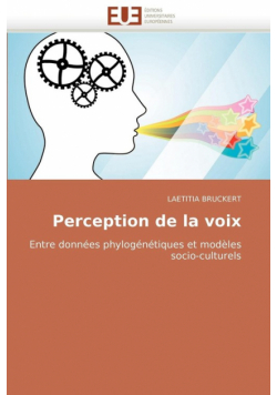 Perception de la voix