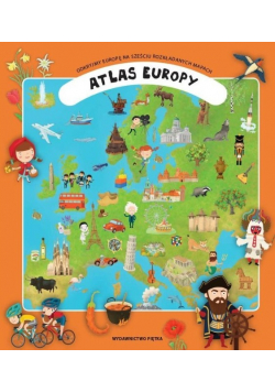 Atlas Europy