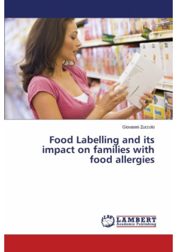 Food Labelling and Its Impact on Families with Food Allergies