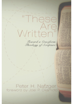 These Are Written
