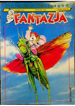 Fantazja numer 5 ( 9 )