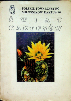 Świat kaktusów