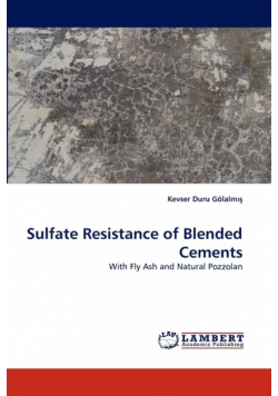 Sulfate Resistance of Blended Cements