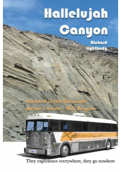 Hallelujah Canyon