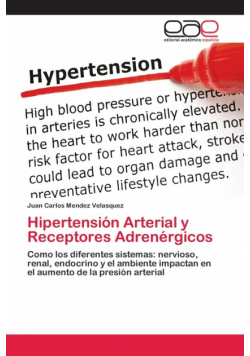 Hipertensión Arterial y Receptores Adrenérgicos