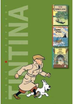 Przygody Tintina Pęknięte ucho