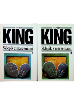 Sklepik z marzeniami tom I i II