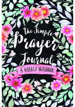 The Simple Prayer Journal