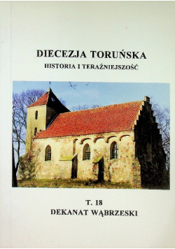 Diecezja toruńska historia i teraźniejszość Tom 18