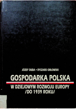 Gospodarka polska
