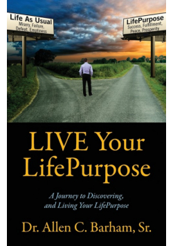 LIVE Your LifePurpose