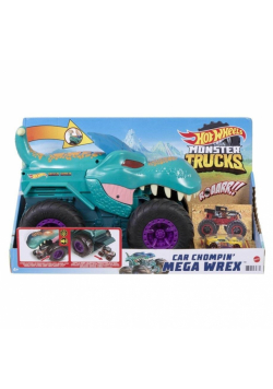 Hot Wheels. Monster Trucks Mega Wrex GYL13
