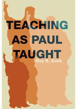 Teaching as Paul Taught