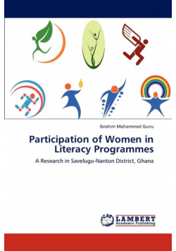 Participation of Women in Literacy Programmes
